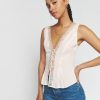 Reformation Cristina Top Clearance