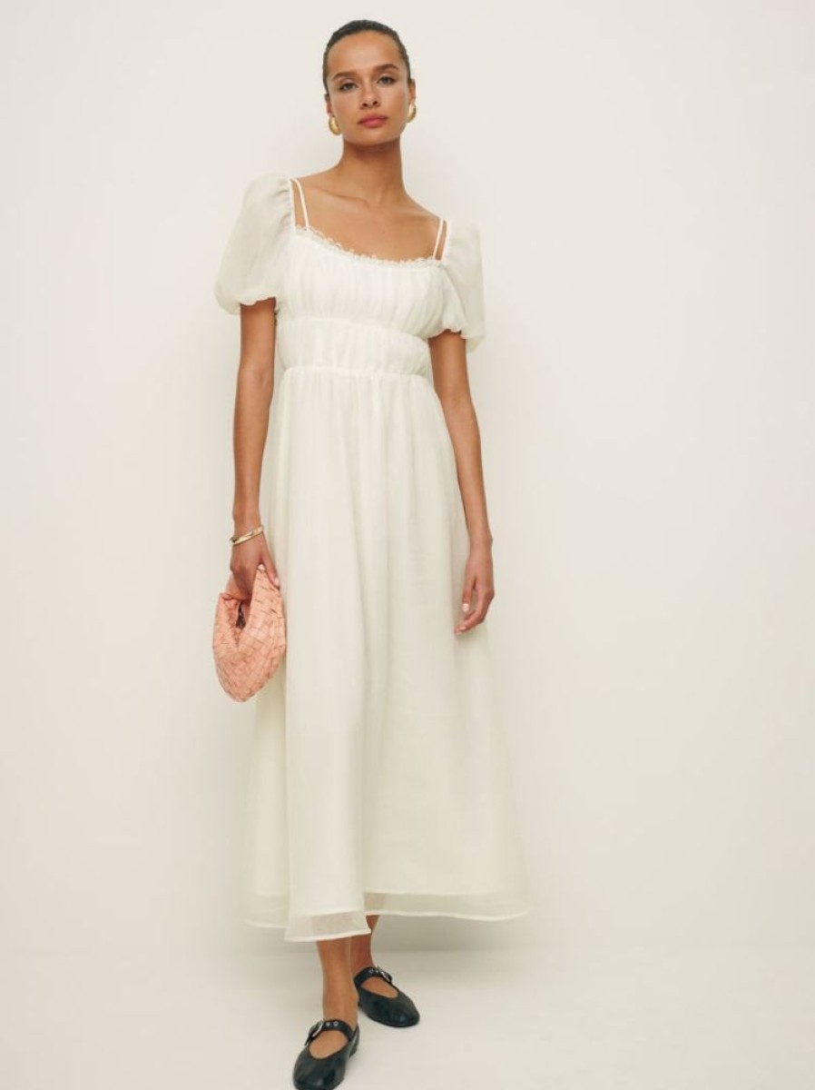 Reformation Mayme Dress Clearance