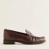 Reformation Ani Ruched Loafer New