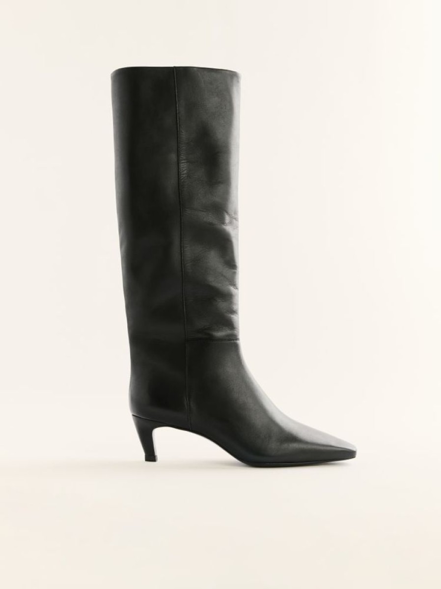 Reformation Remy Knee Boot Clearance