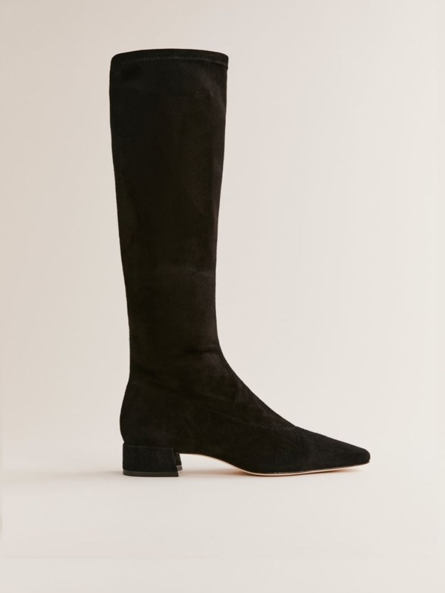 Reformation Raven Knee Boot New