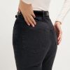 Reformation Cynthia High Rise Straight Cropped Jeans Hot