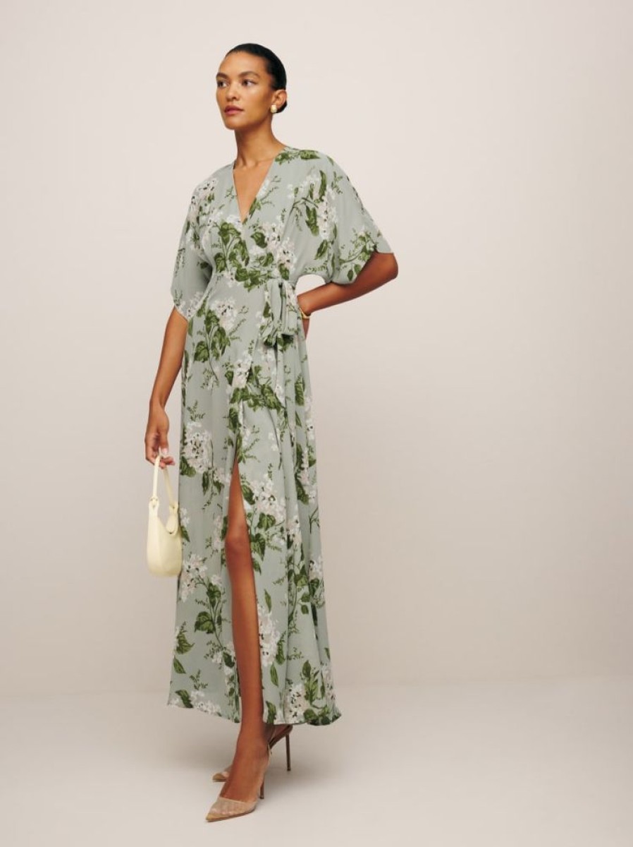 Reformation Winslow Dress Clearance