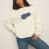 Reformation Vintage Crewneck Sweatshirt Online