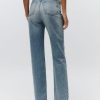 Reformation Abby High Rise Straight Jeans Online