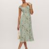 Reformation Starla Dress Clearance