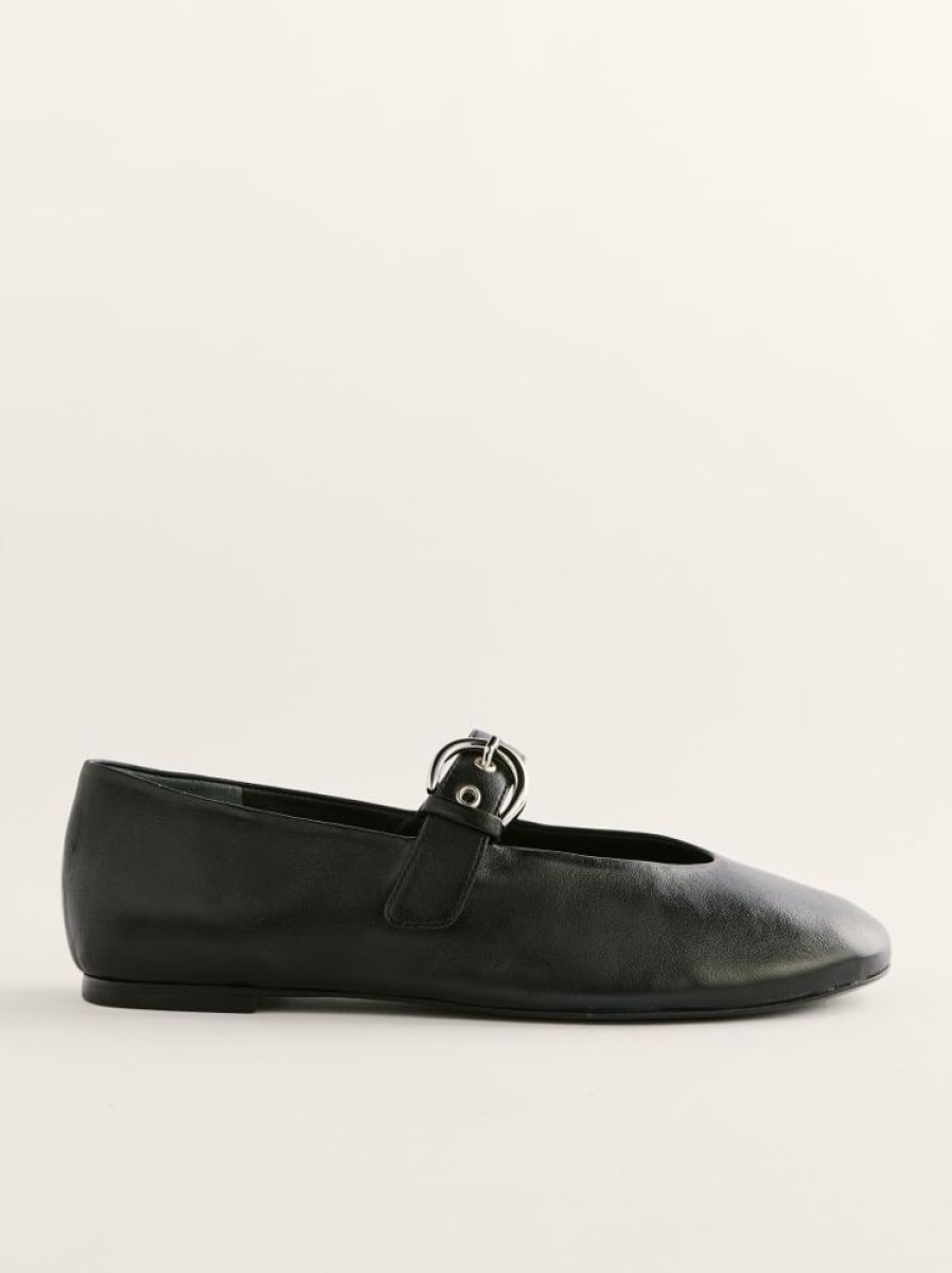 Reformation Bethany Ballet Flat Online