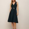 Reformation Mikayla Knit Dress New