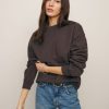 Reformation Classic Crew Sweatshirt New