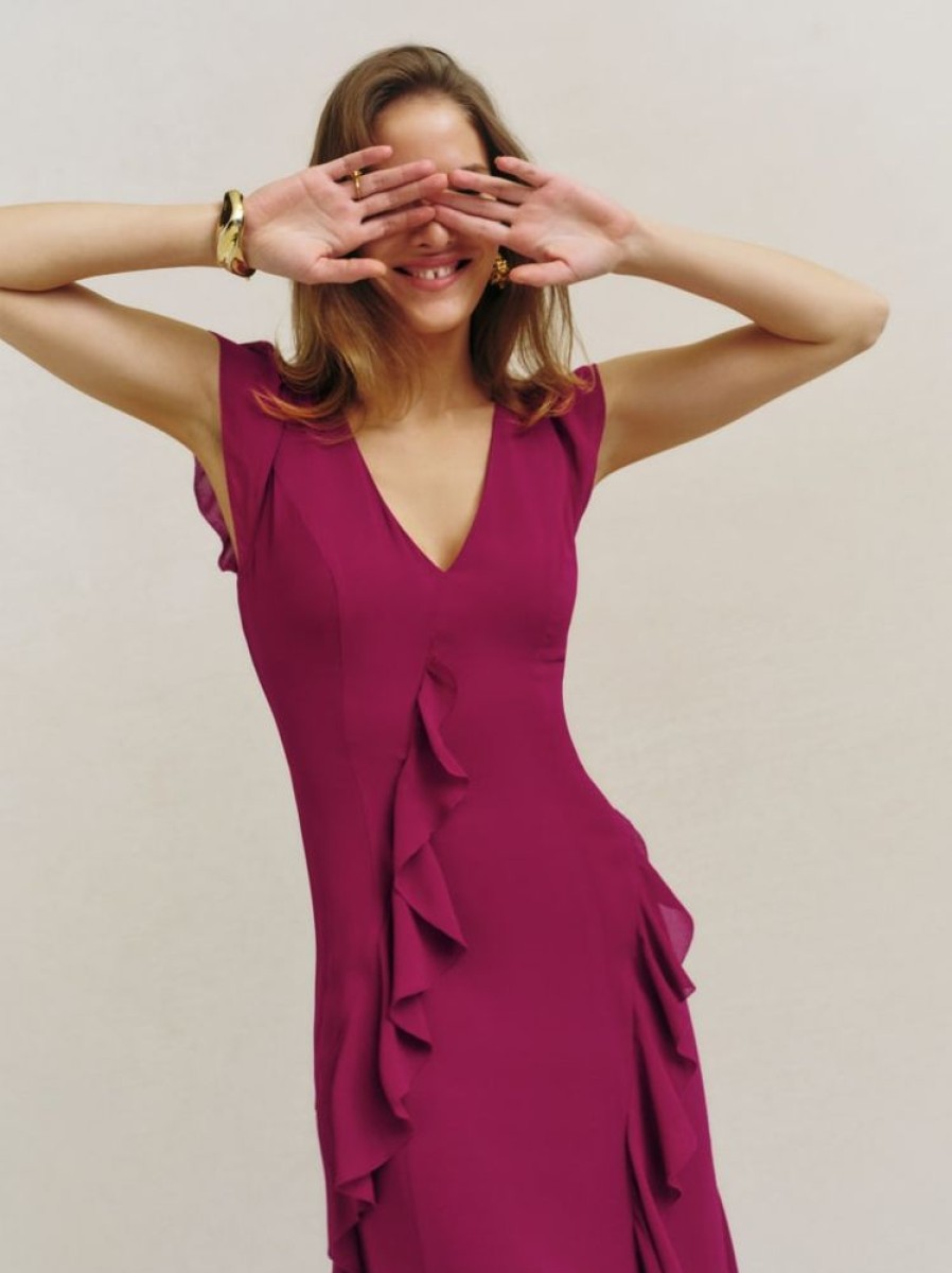 Reformation Verity Dress Best