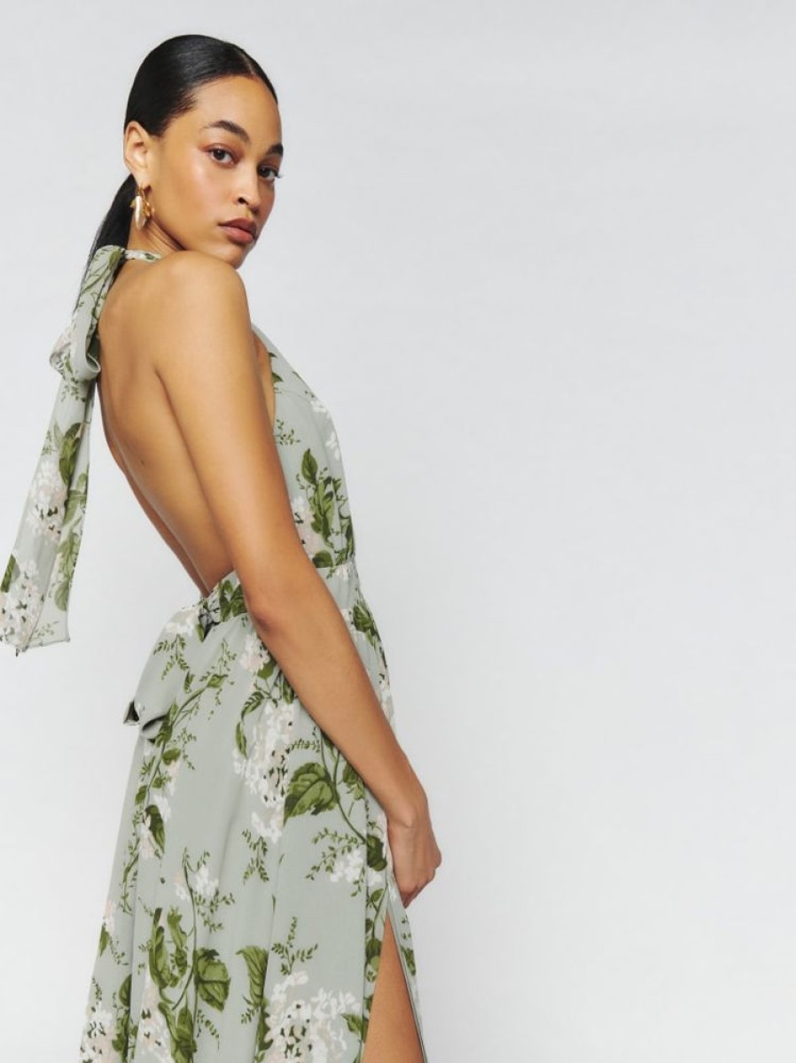 Reformation Andee Dress Hot