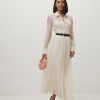 Reformation Andria Dress Clearance