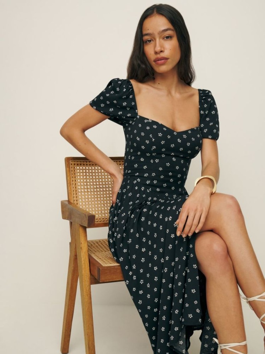 Reformation Ladonna Dress Online