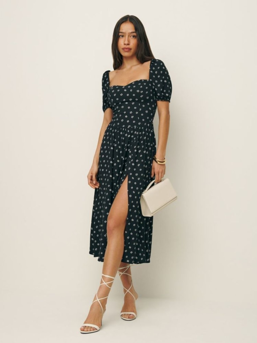 Reformation Ladonna Dress Online