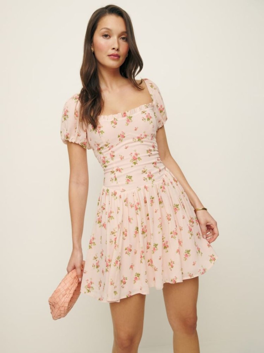 Reformation Davonne Dress Online