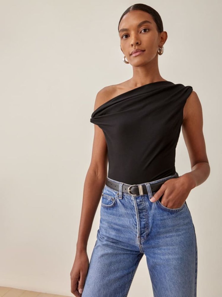 Reformation Cello Knit Top Clearance