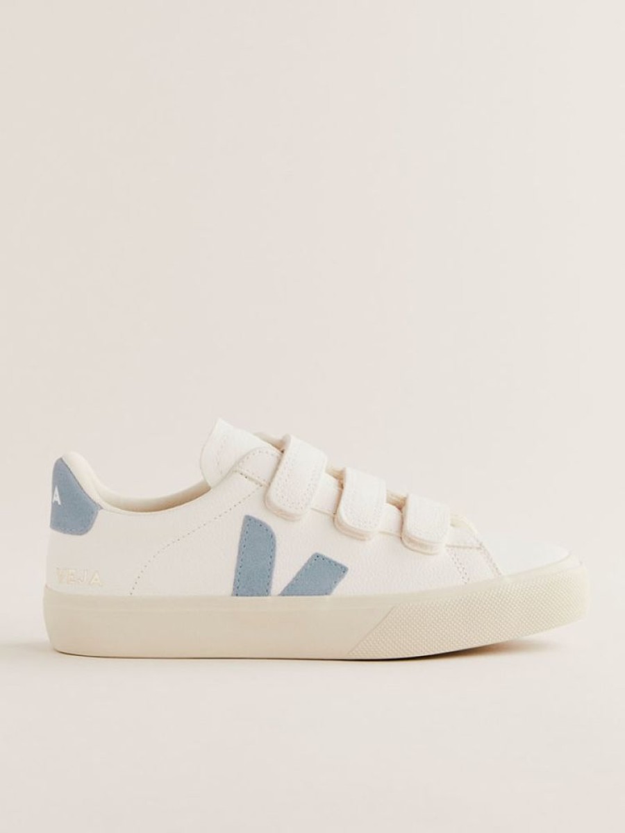 Reformation Veja Recife Leather Sneaker New