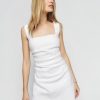 Reformation Kerrigan Linen Dress Clearance