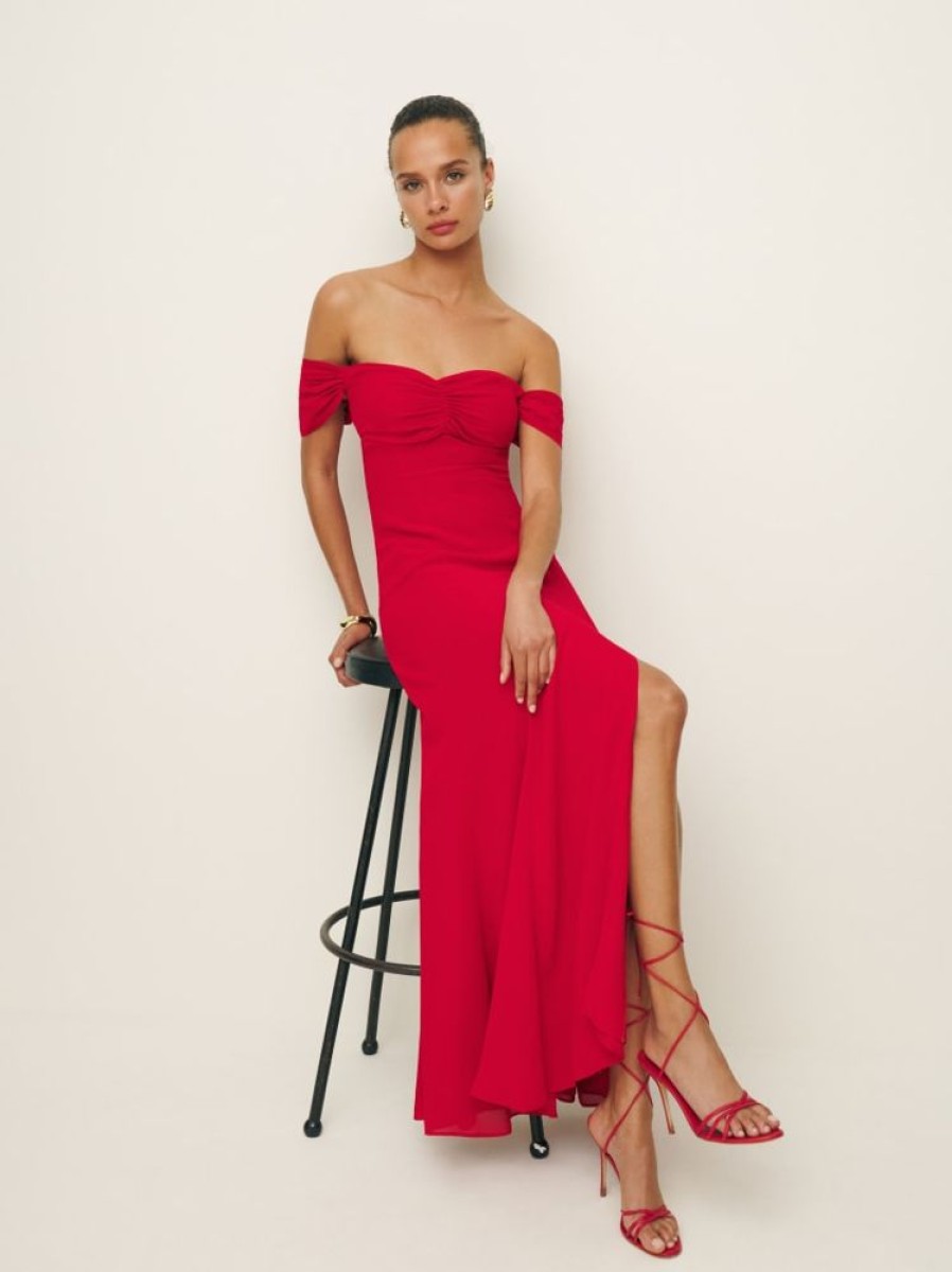 Reformation Ember Dress Hot