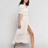 Reformation Woodson Dress New