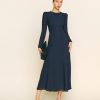 Reformation Lysander Dress Clearance