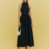 Reformation Petites Sai Dress Hot