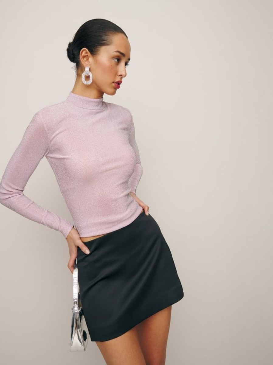 Reformation Bailey Knit Top Online