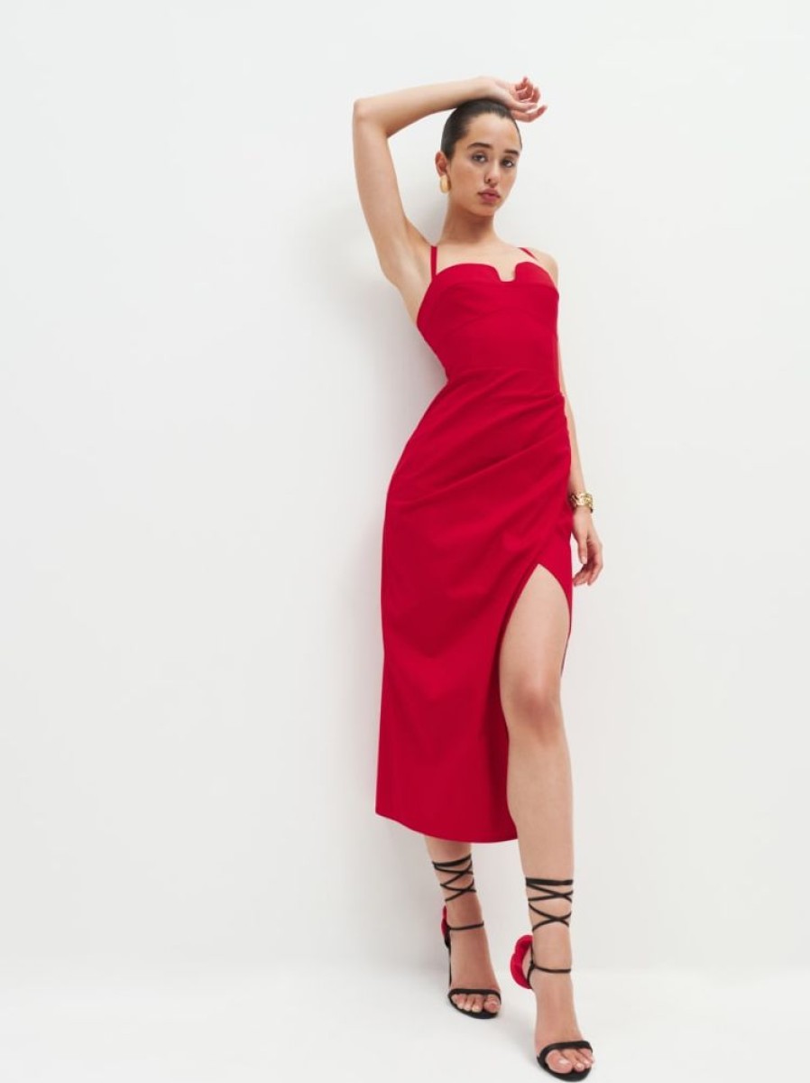 Reformation Alfred Dress Wholesale