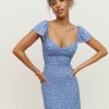 Reformation Baxley Dress Wholesale