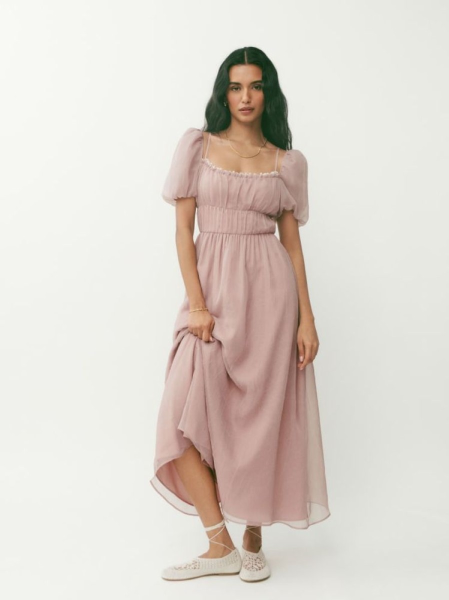 Reformation Mayme Dress Clearance