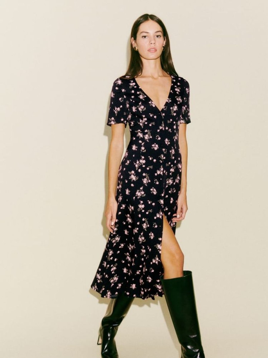 Reformation Locklin Dress Best