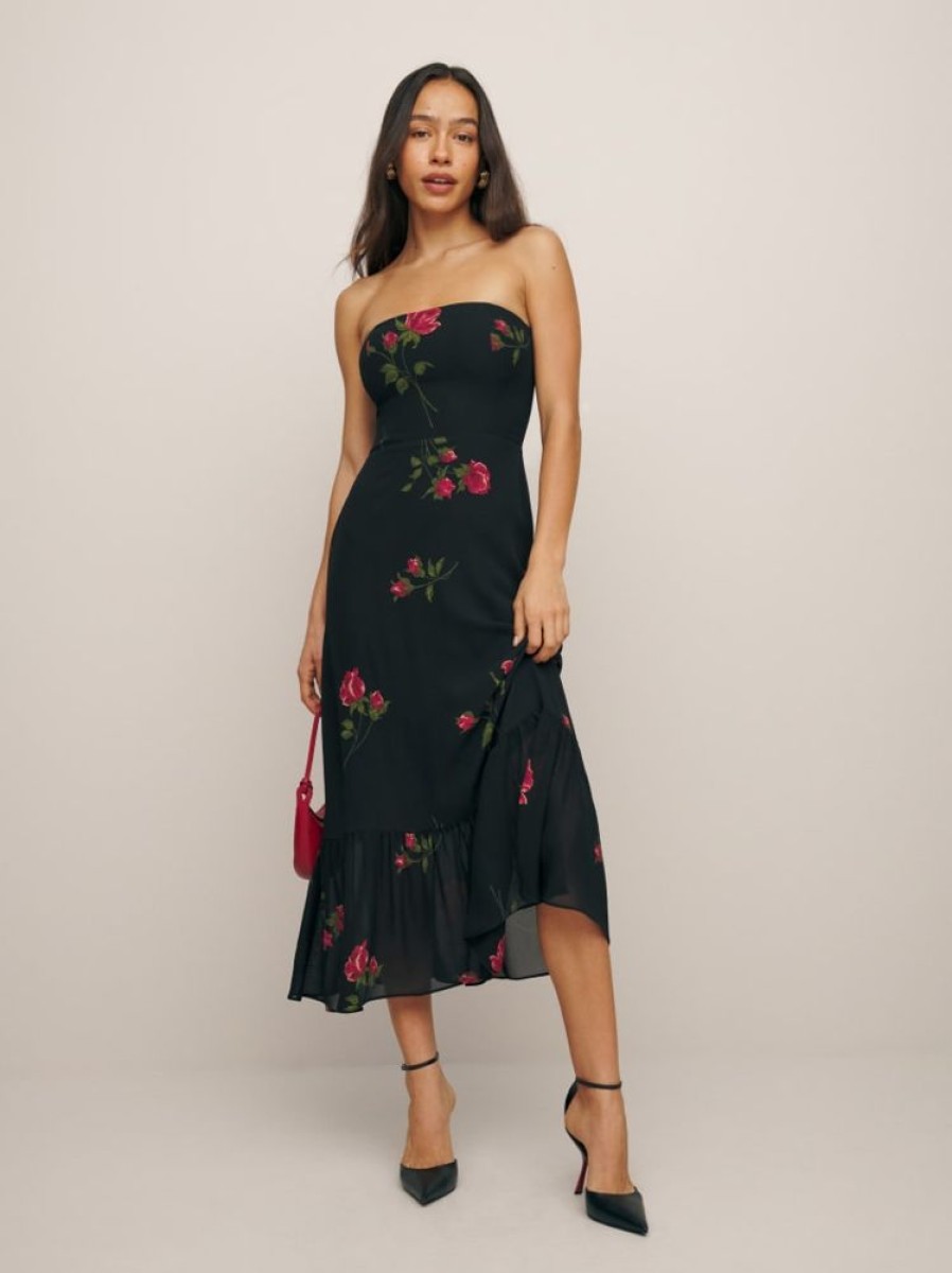 Reformation Arta Dress Clearance