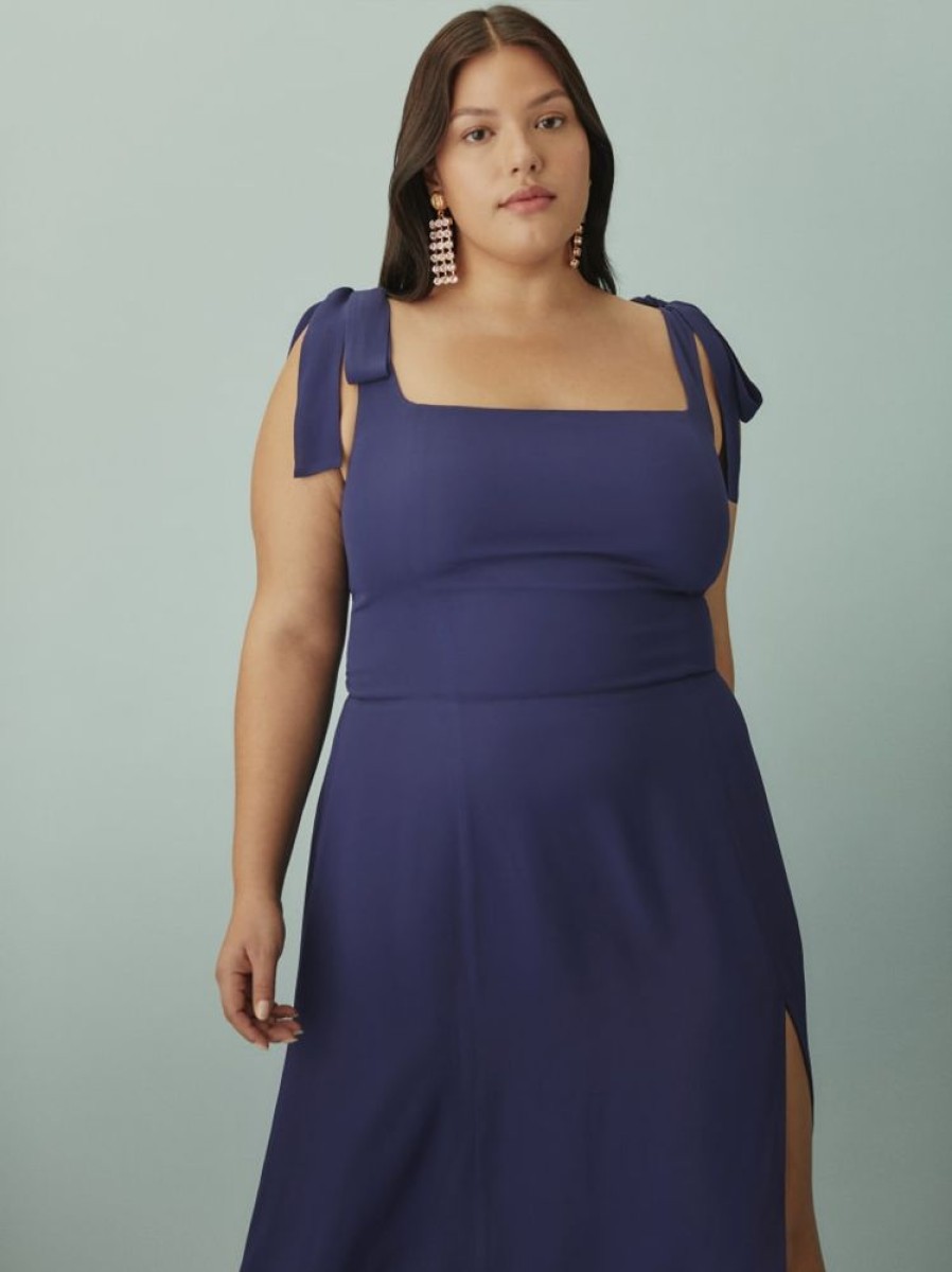 Reformation Twilight Dress Es Clearance