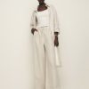 Reformation Declan Linen Pant Clearance