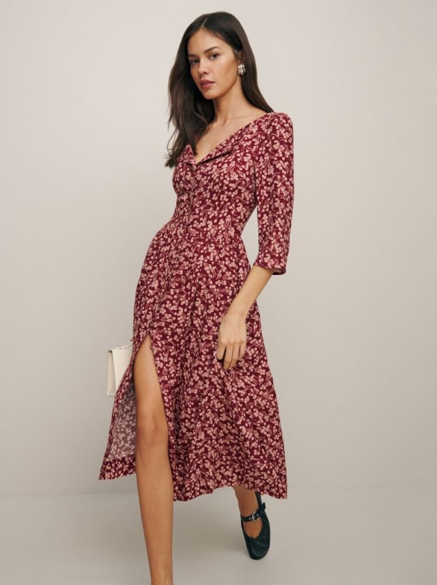 Reformation Adair Dress Wholesale