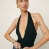 Reformation Maura Knit Bodysuit Best