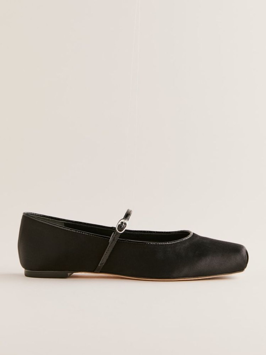 Reformation Mariella Mary Jane Ballet Flat Best