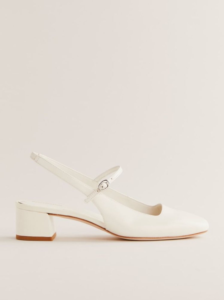 Reformation Maddox Slingback Heel Online