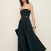 Reformation Astoria Dress Hot