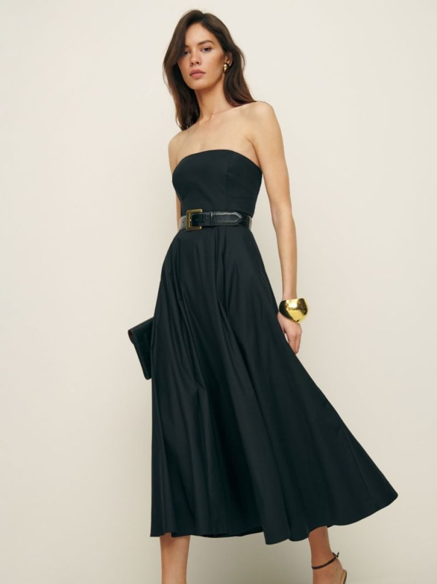 Reformation Astoria Dress Hot