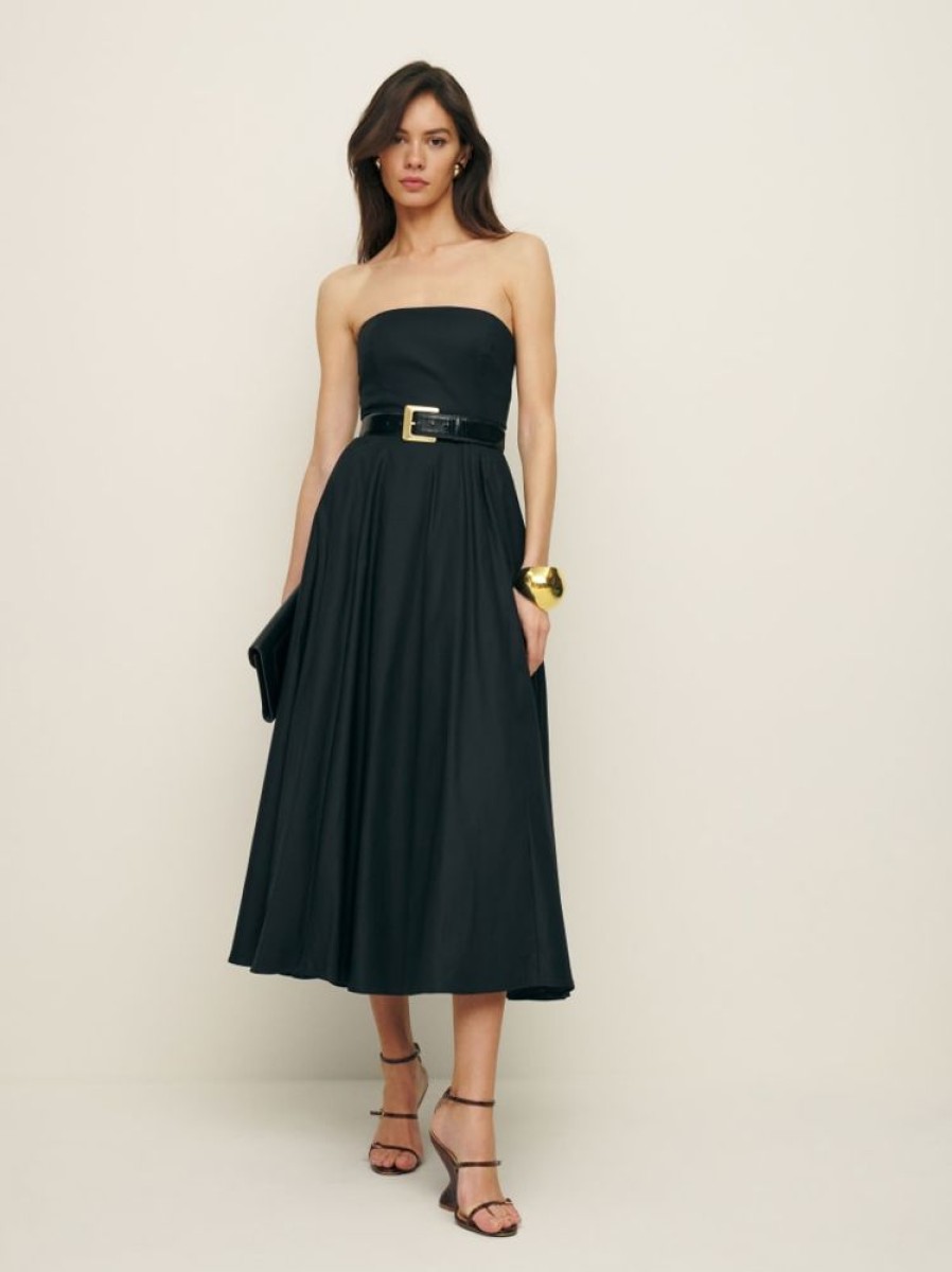 Reformation Astoria Dress Hot