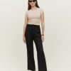 Reformation Petites Olina Linen Pant Online