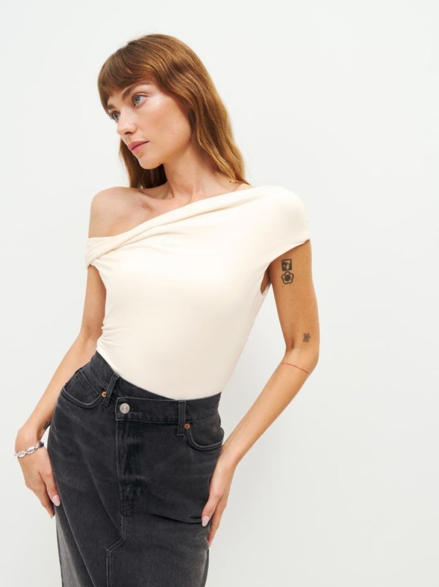 Reformation Cello Knit Top Online