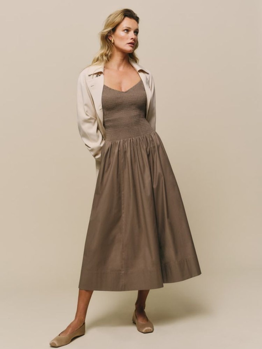 Reformation Sariah Dress Online