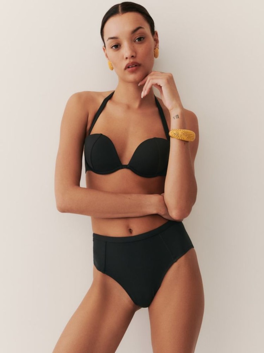 Reformation Lago Bikini Top Clearance