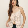 Reformation Esmeralda Top Clearance