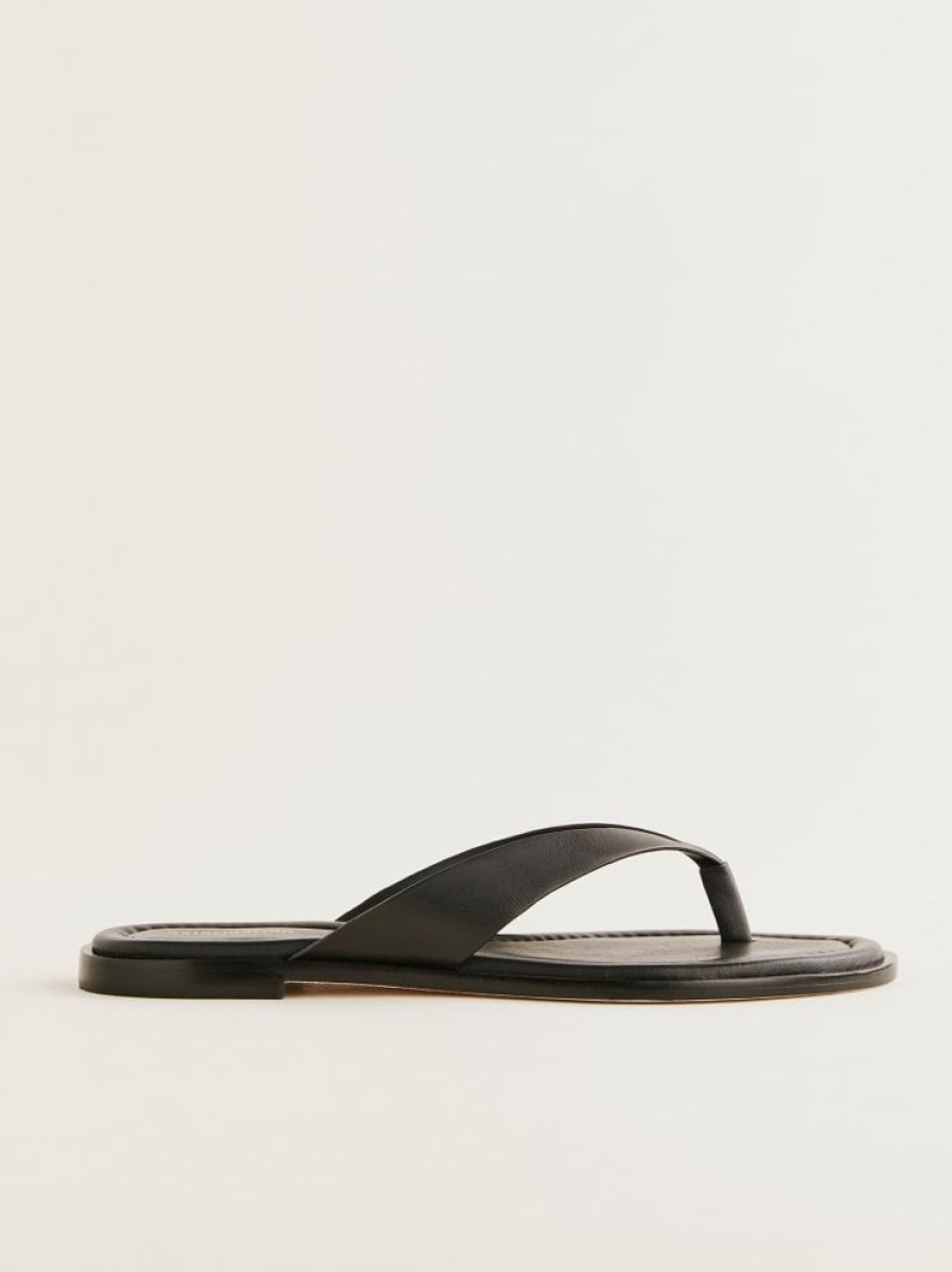 Reformation Jessie Thong Sandal New