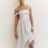 Reformation Petites Tagliatelle Linen Dress Wholesale