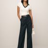 Reformation Alex Linen Pant Best