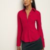 Reformation Jodie Shirt Clearance